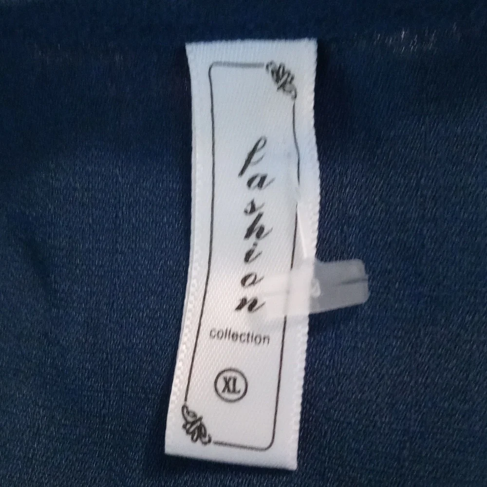 Fashion Collection Long Sleeve Tunic - Picture 5 of 6